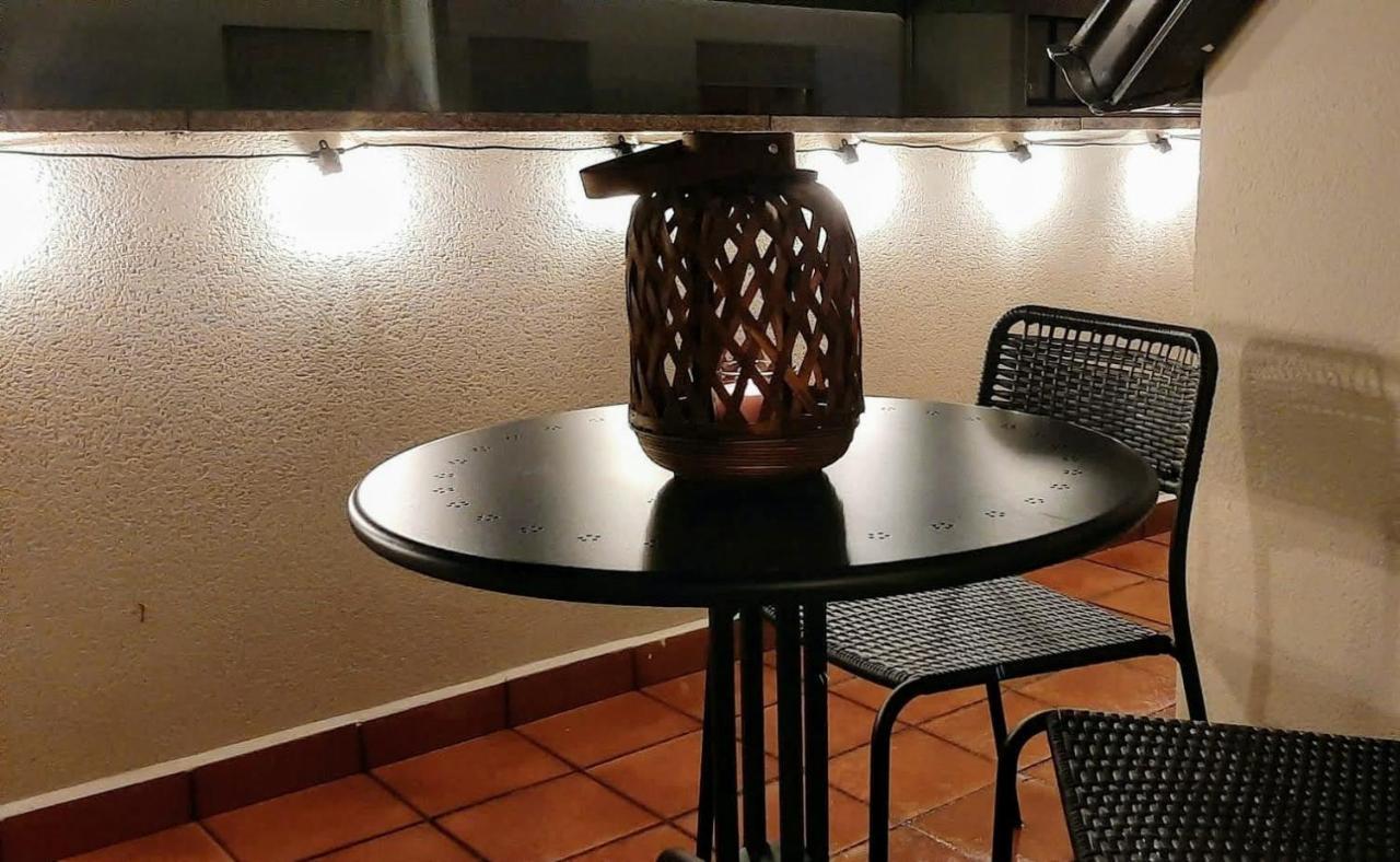 Atico con Terraza, Plaza América Vigo Exterior foto