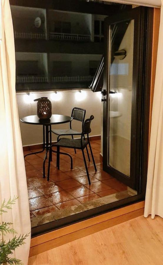 Atico con Terraza, Plaza América Vigo Exterior foto